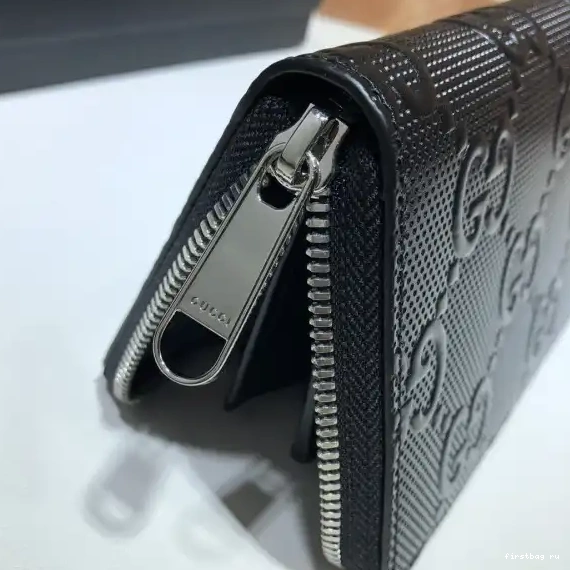 Firstbag ru zippy wallet embossed GUCCI GG 0606